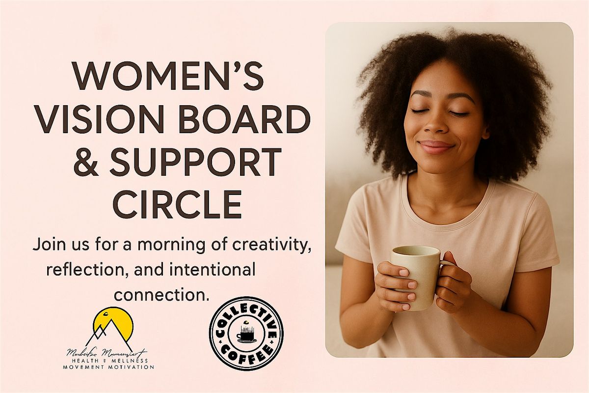 Mobile Movement's Women's Vision Board Party, 6 December | Event in Phoenix | AllEvents