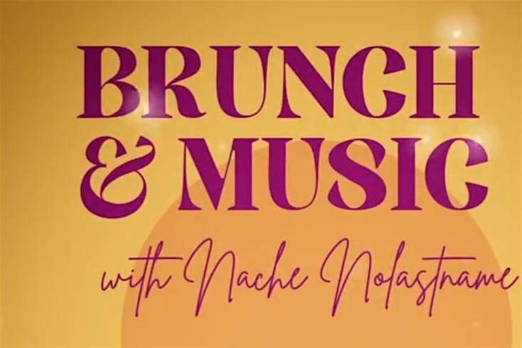 Live Music with Nache, 6 December | Event in Petersburg | AllEvents