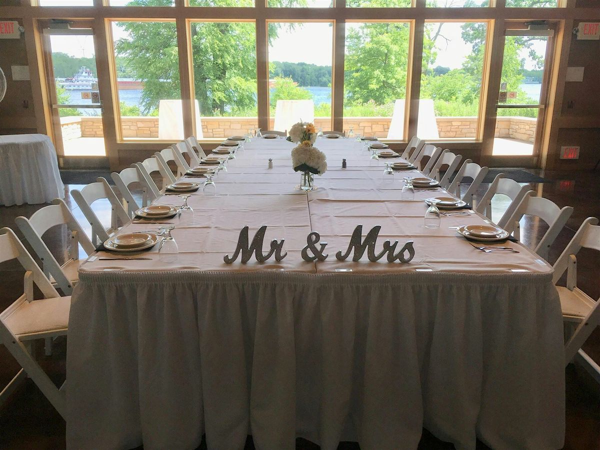 Four Rivers Wedding Open House, 7 February | Event in Channahon | AllEvents