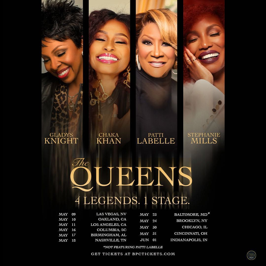 Gladys Knight at Wilson Center at Cape Fear Community College, 28 June | Event in Wilmington | AllEvents