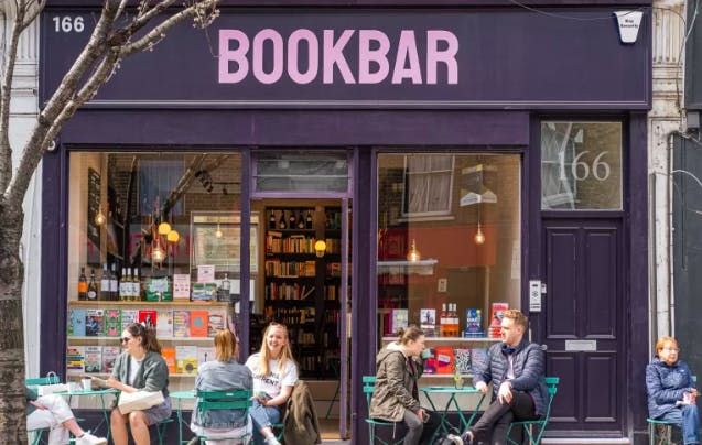  BODA x BookBar Islington presents: READ DATING - 21s+  | Event in London | AllEvents
