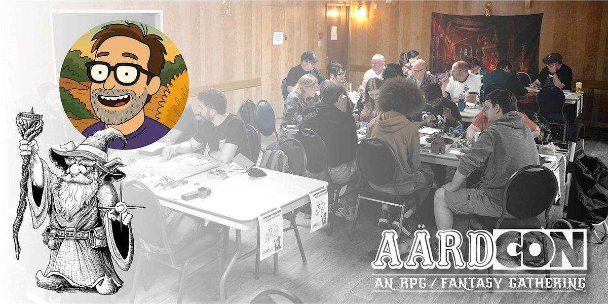AärdCON 2026 // Game 6 - 5.5 w/ Chrissyboobissy