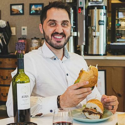 Argentine Chef