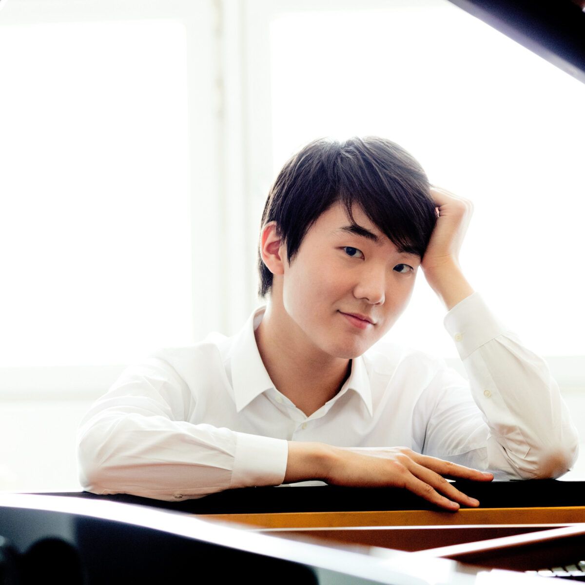 Boston Symphony Orchestra: Andris Nelsons - Tchaikovsky Piano Concerto No. 1 With Seong-Jin Cho & Bernstein, 14 January
