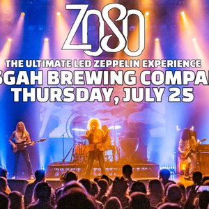 Zoso - The Ultimate Led Zeppelin Experience