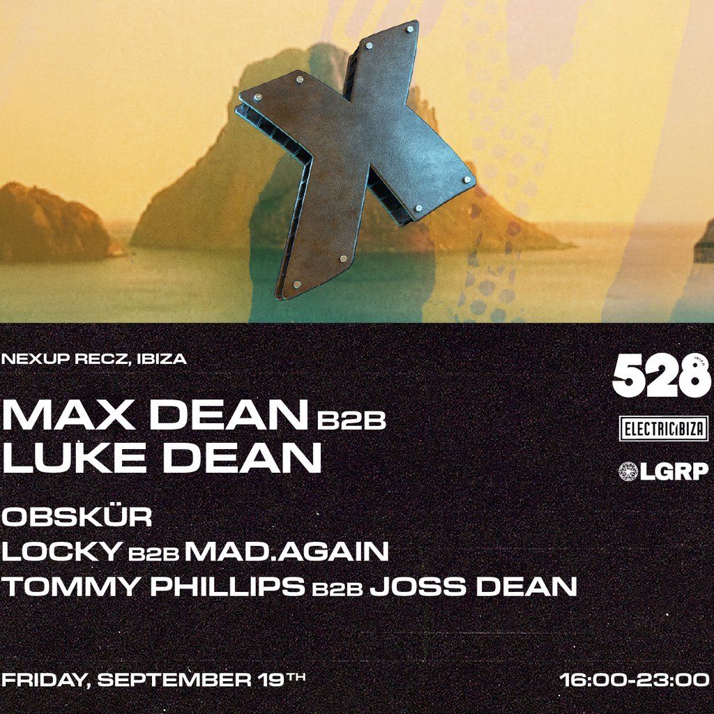 Nexup, 19 September | Event in Sant Antoni De Portm | AllEvents