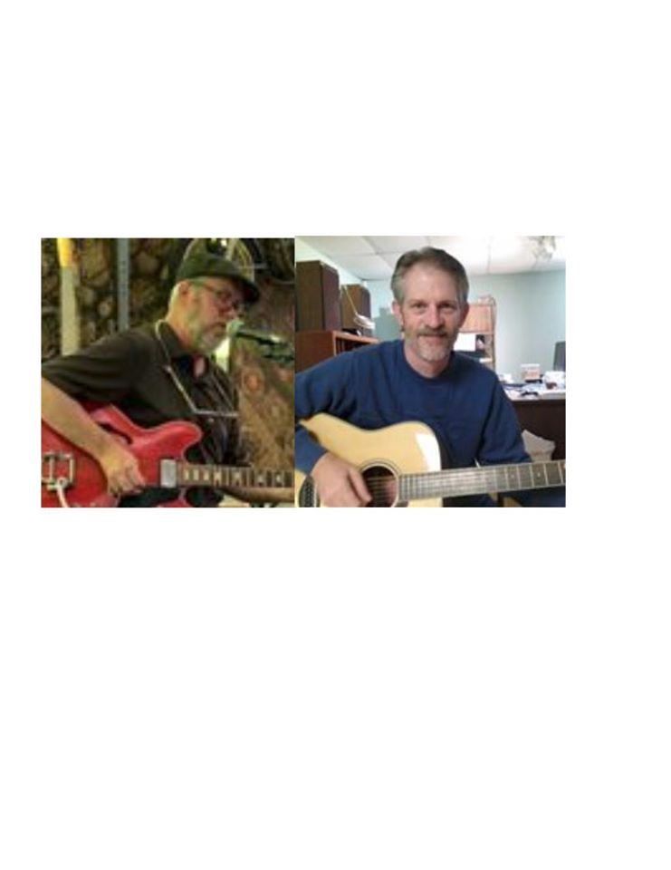 Donald Yelton and Bill Loftus DuoLIVE Oklawaha!, Oklawaha Brewing