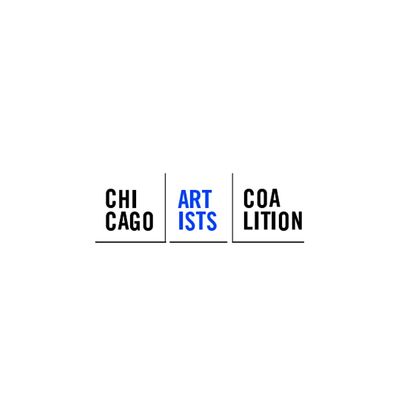 Chicago Artists Coalition logo