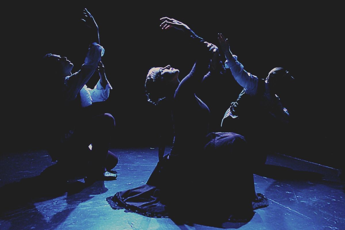 Darrah Carr Dance at The Jay and Linda Grunin Center for the Arts, 20 December | Event in Toms River | AllEvents