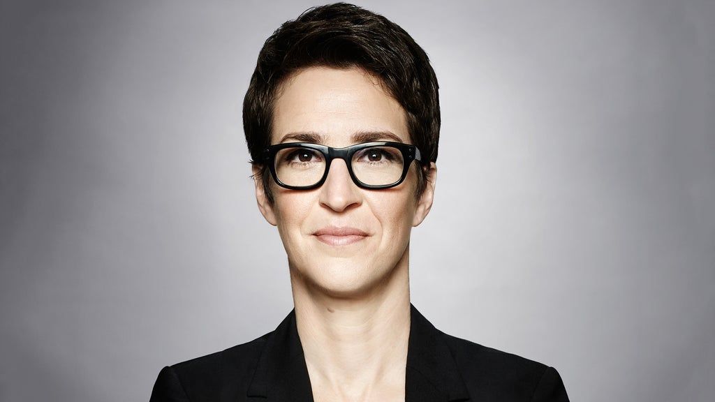 Rachel Maddow, 31 May | Event in St. Louis | AllEvents