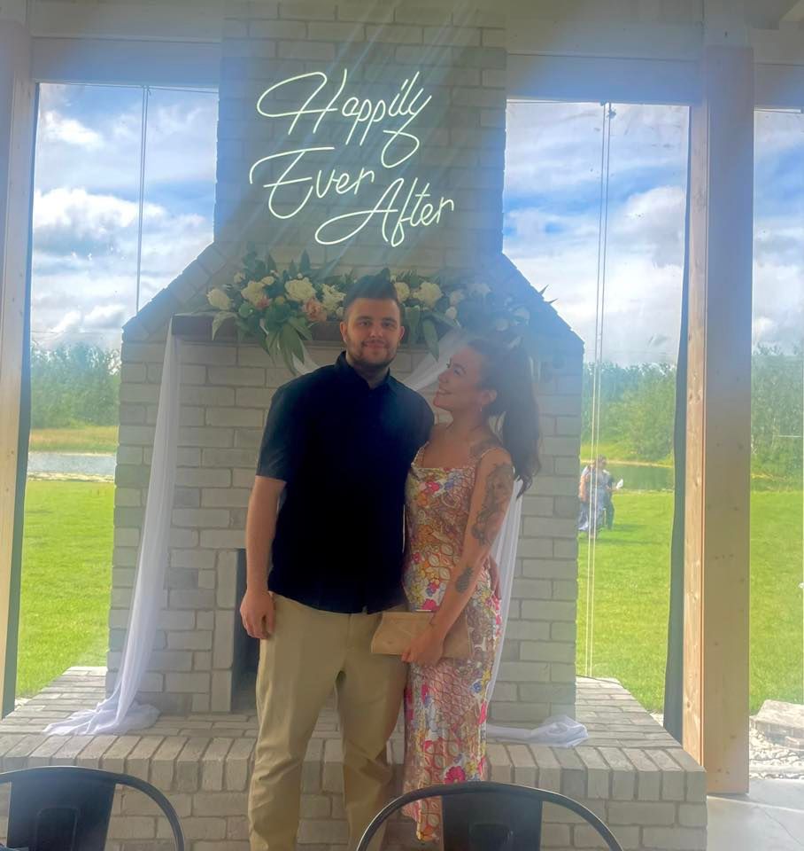 Wedding Social in Honour of Whitney Stanhope & Mackenzie Fast