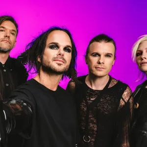 The Rasmus in Quito