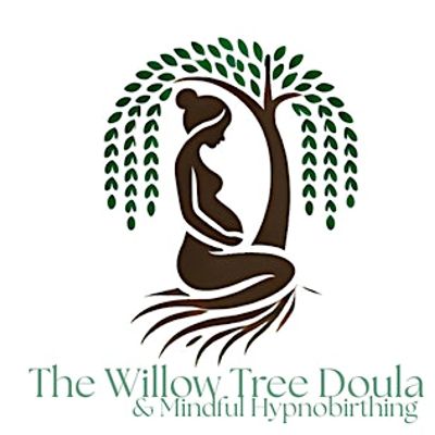 The Willow Tree Doula logo