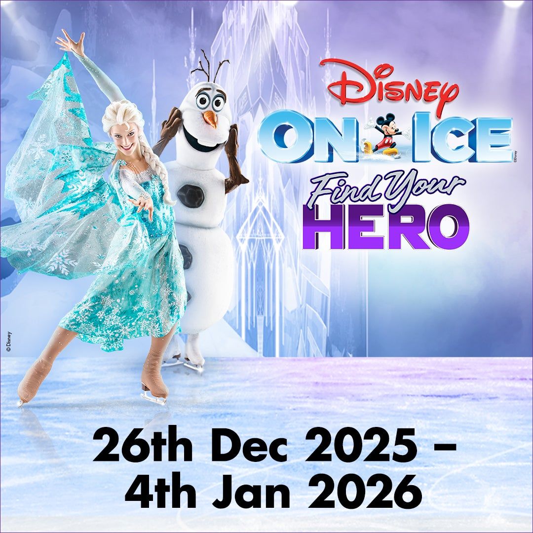 Disney on Ice Presents : Find Your Hero London Tickets, 27 December | Event in London | AllEvents