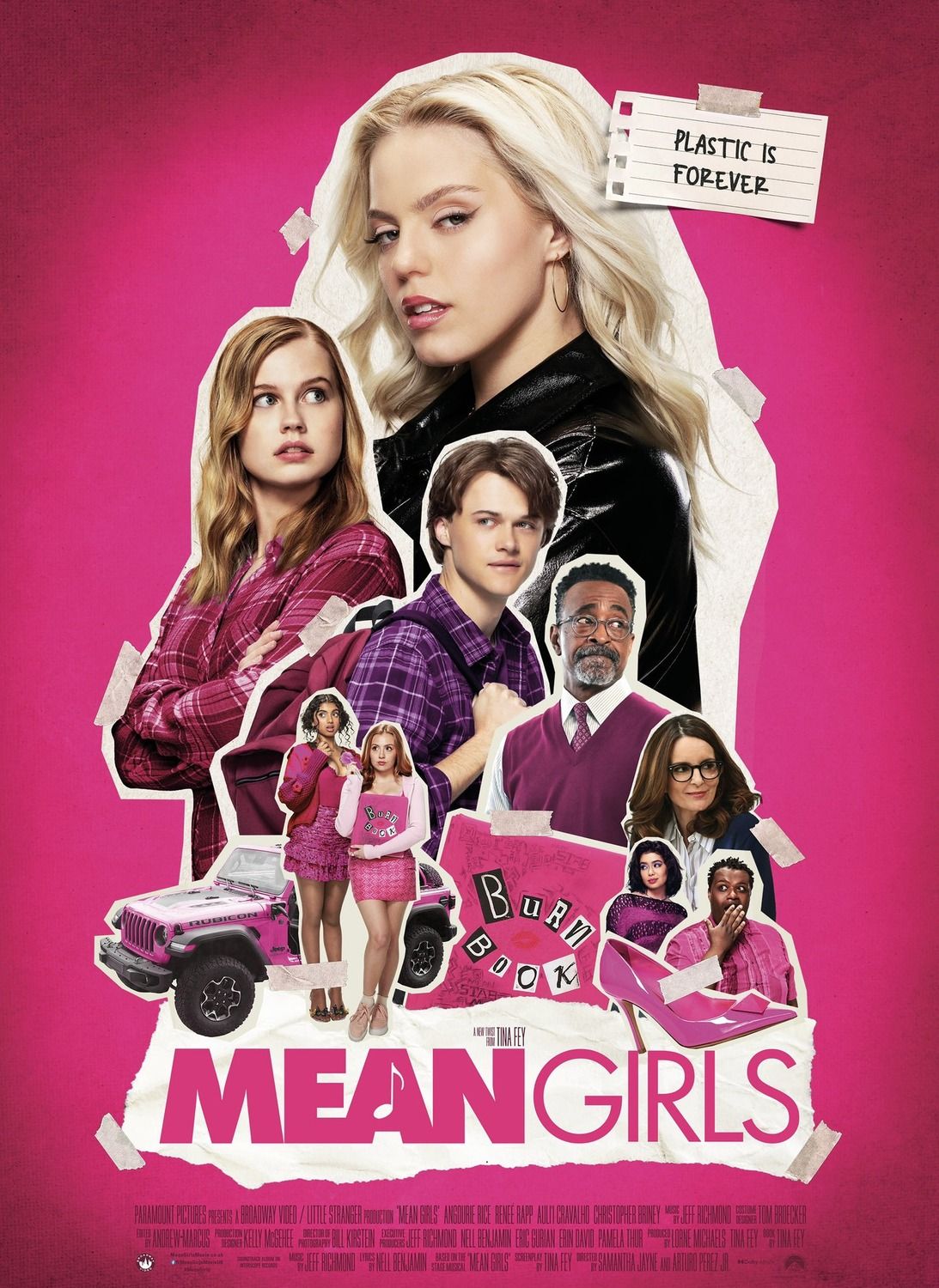 Mean Girls The Musical, Shubert Theater New Haven AllEvents.in