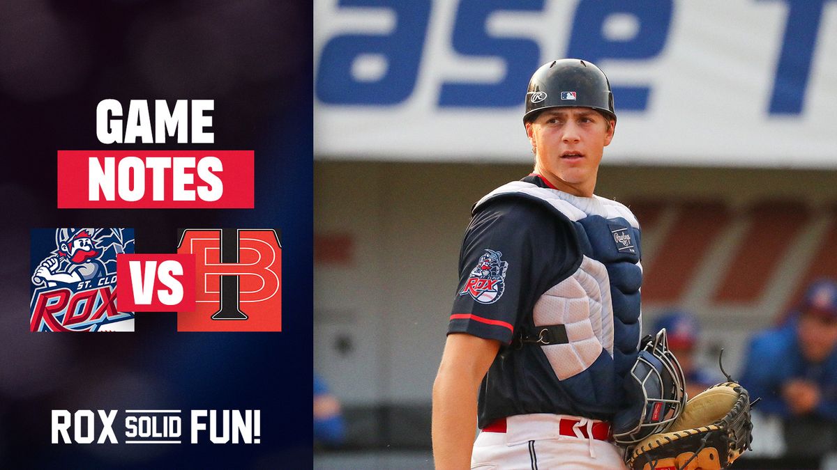 St. Cloud Rox at Thunder Bay Border Cats at Port Arthur Stadium, 12 June | Event in Thunder Bay | AllEvents