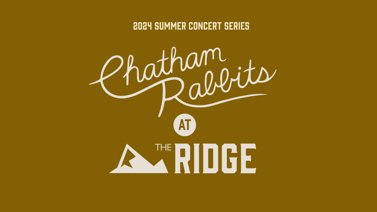Chatham Rabbits, 22 June | Event in Brevard | AllEvents