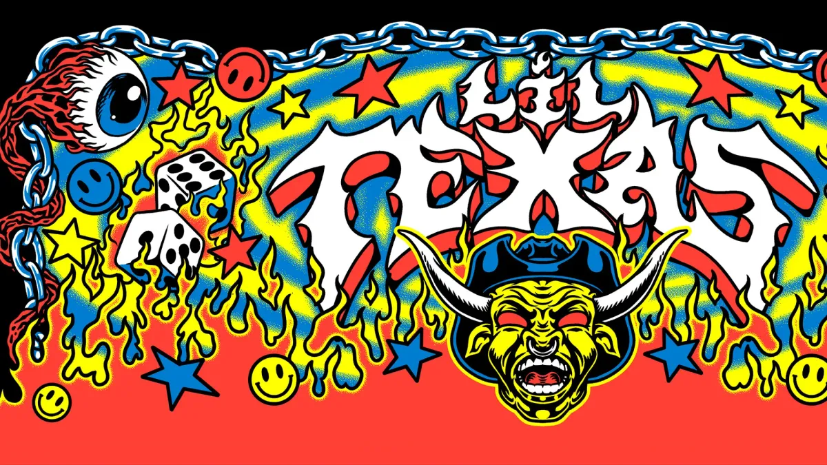 Lil Texas, Vieze Asbak, Natte Visstick in Göteborg, 6 February | Event in Gothenburg | AllEvents