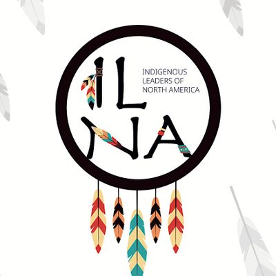 Indigenous Leaders of North America logo