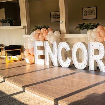 Encore Event Center logo