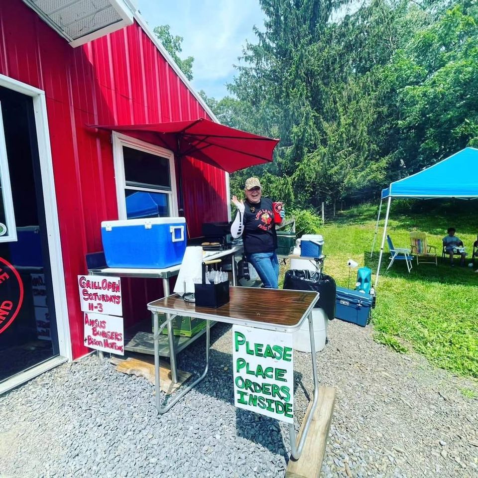 Long Lane Farm Outdoor Market , 2353 Upper Brush Valley Road, Centre