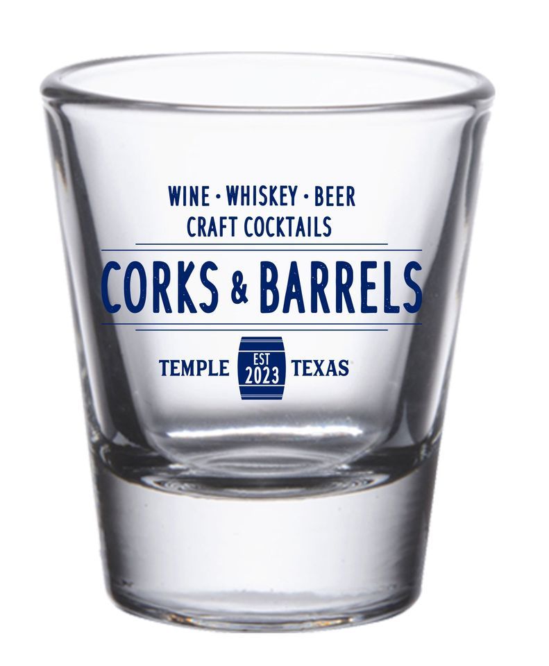 Corks & Barrels Temple, TX, Corks & Barrels, Heidenheimer, August 19