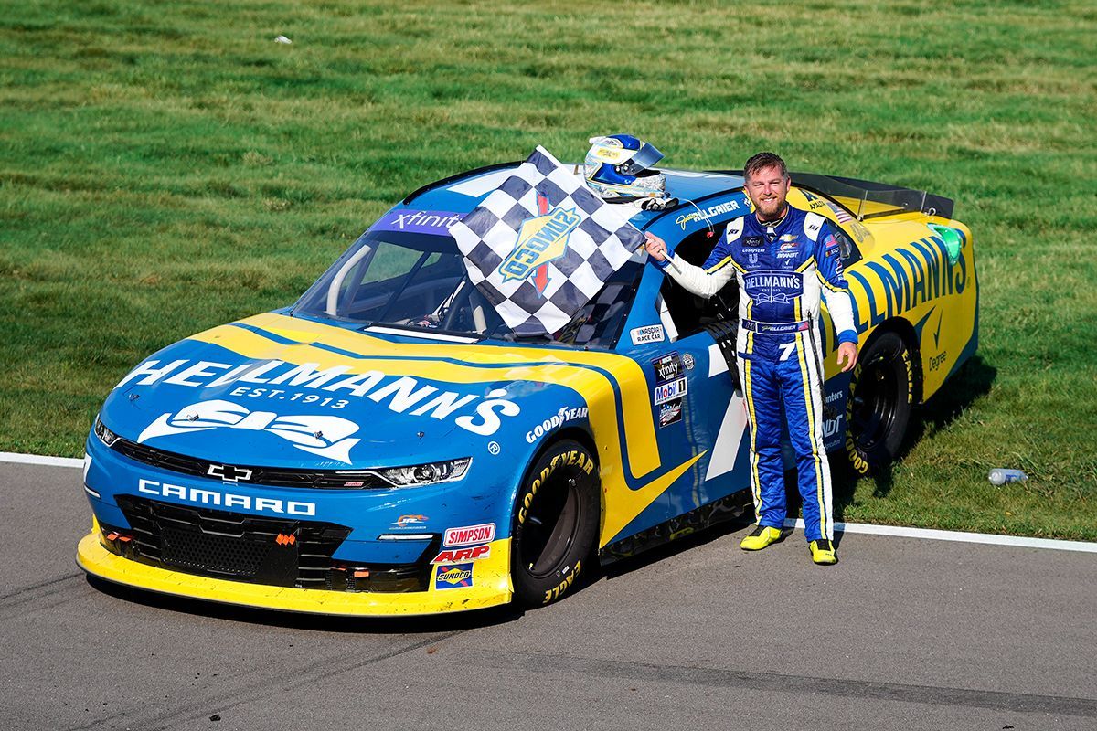 Tennessee Lottery 250 - NASCAR Xfinity Series, 31 May | Event in Lebanon | AllEvents