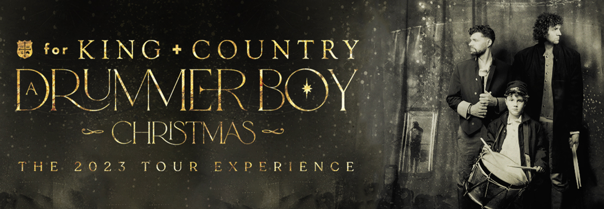 For King & Country, 13 December | Event in Rosemont | AllEvents