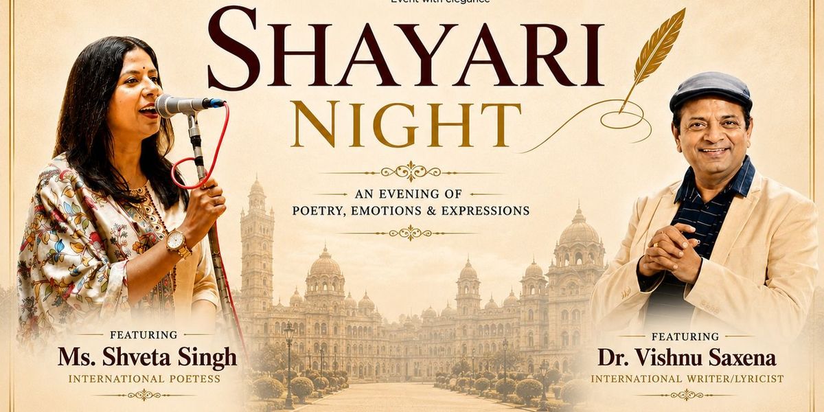 Shayri Night