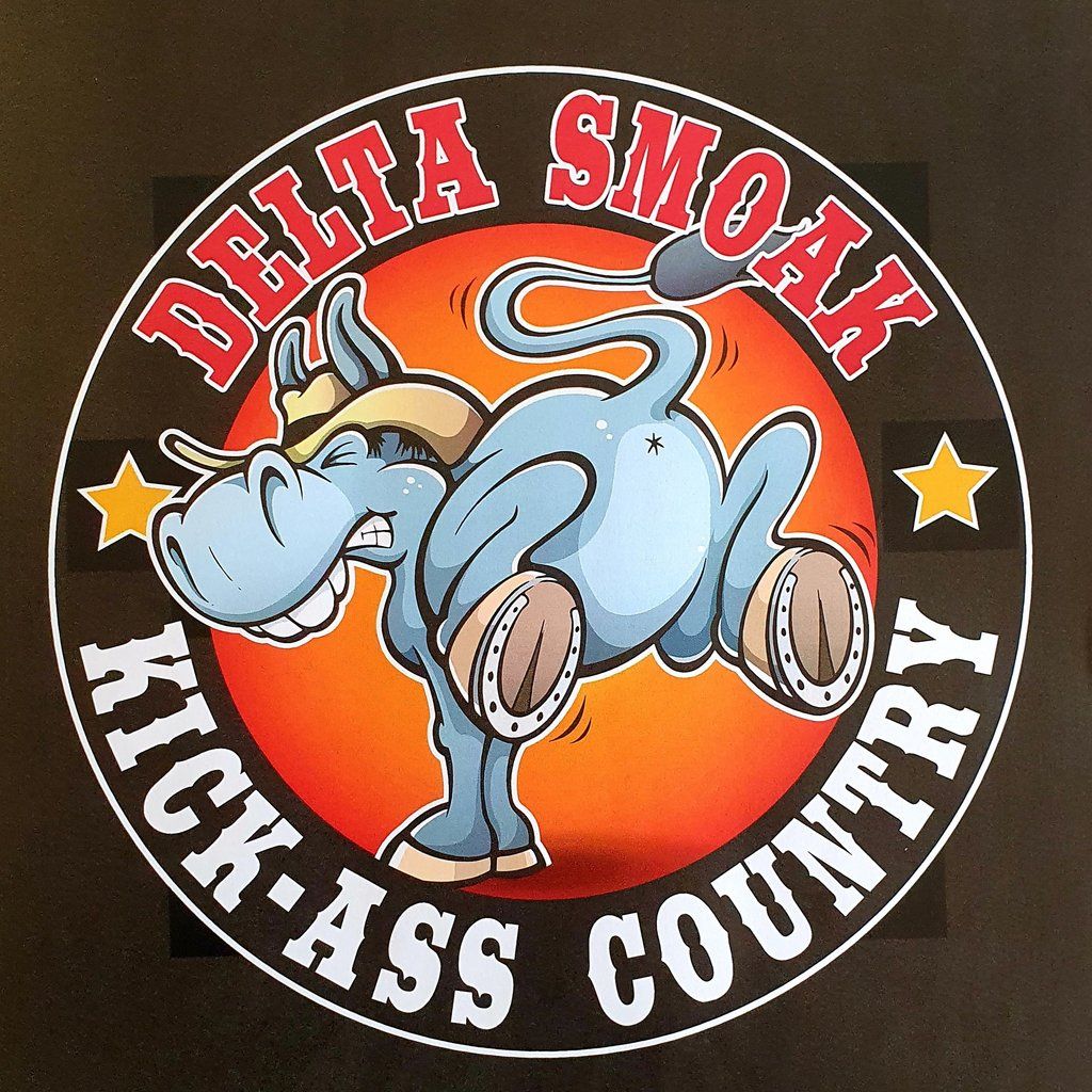 Kick-Ass Country with Delta Smoak, 16 May | Event in Glasgow | AllEvents