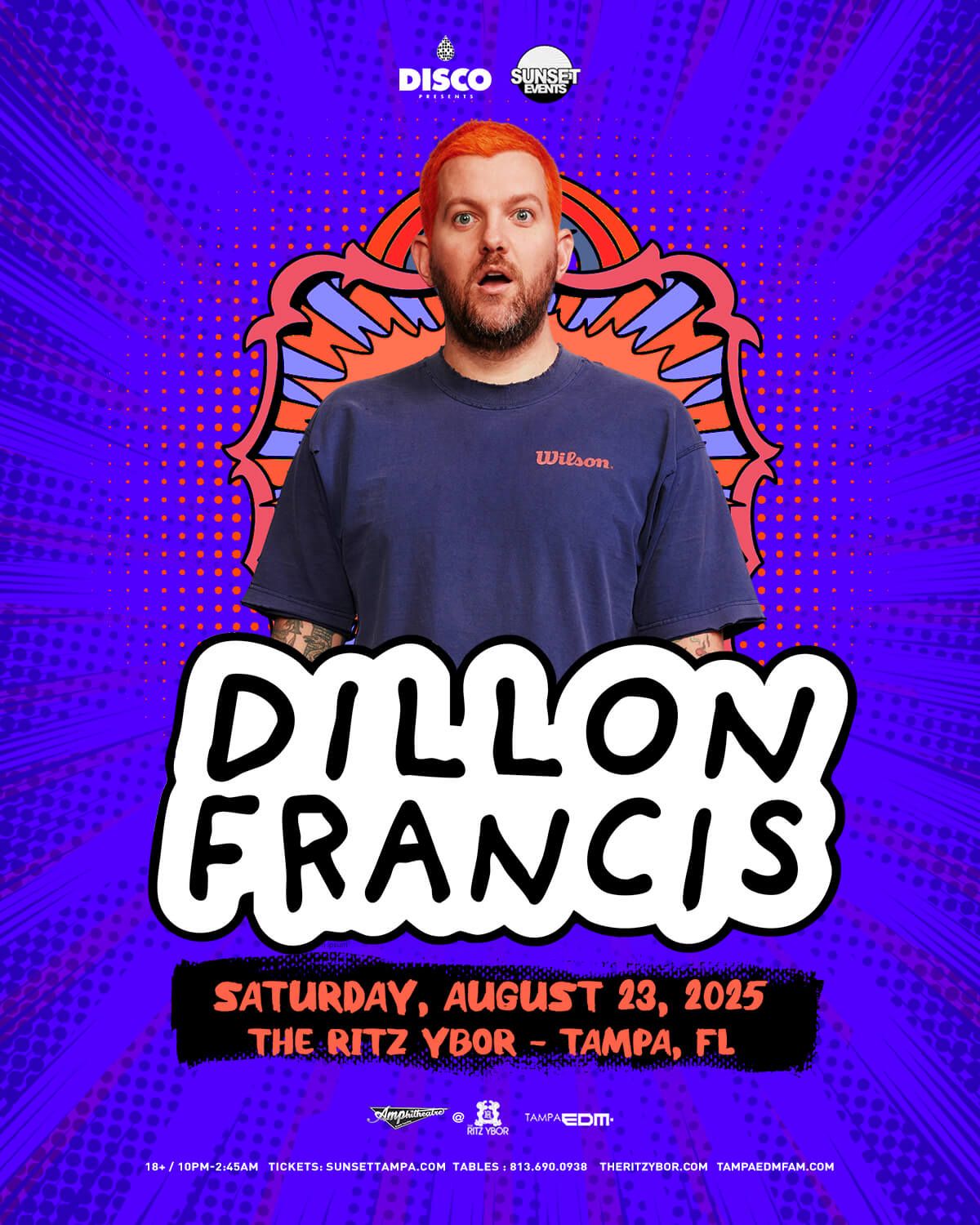 Dillon Francis, 14 November | Event in Edmonton | AllEvents
