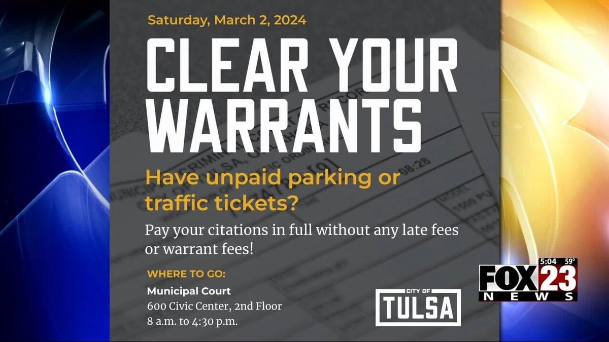 Parking Warrant, 1 June | Event in Fort Hall | AllEvents