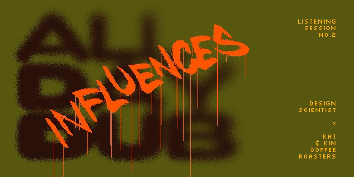 All Day Dub : Influences, Kat and Kin Coffee Roasters: Chennai, 24 ...