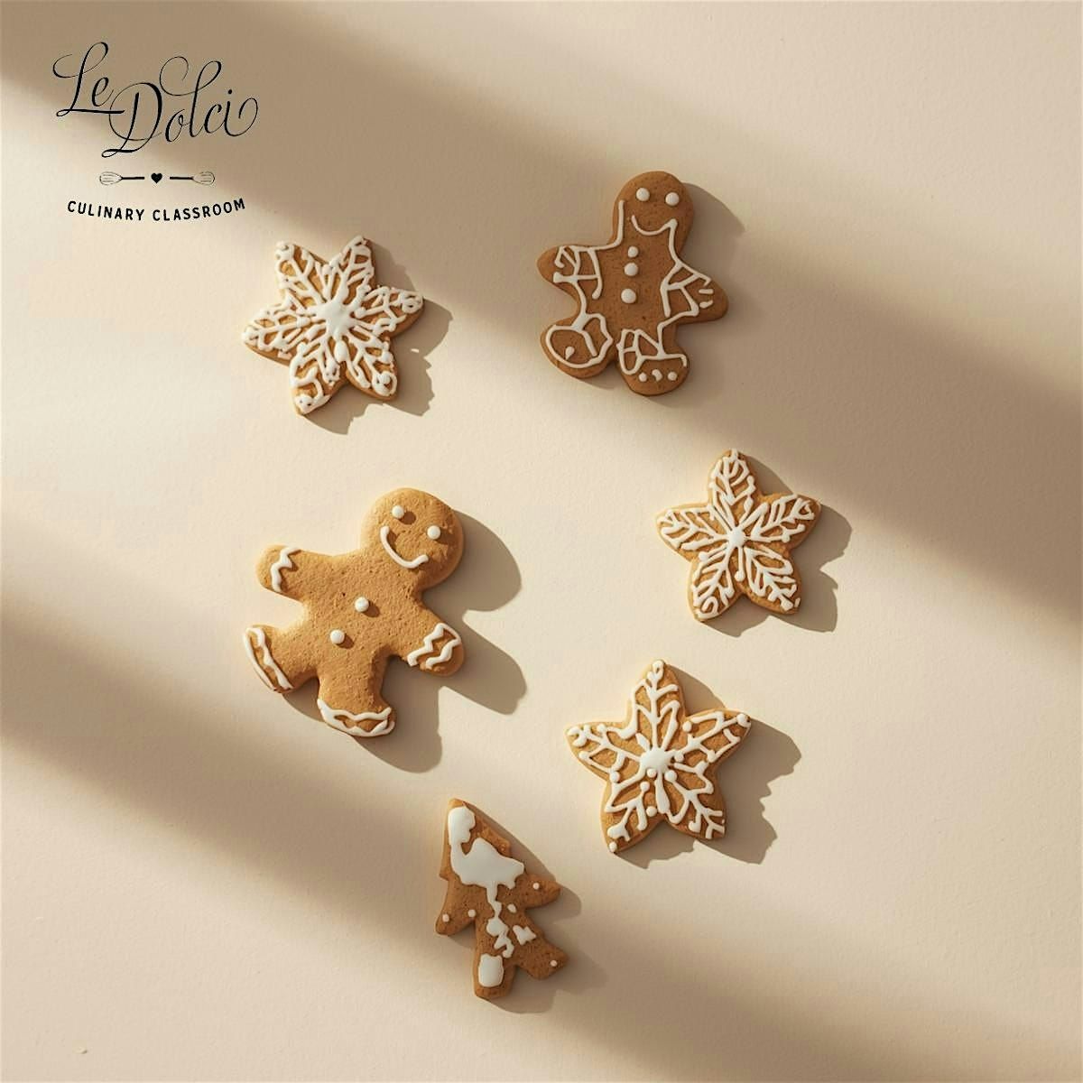 Gingerbread Cookie Class, 6 December | Event in Toronto | AllEvents