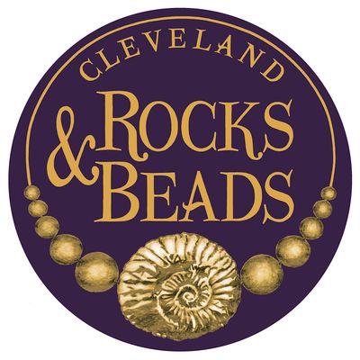 Cleveland Rocks and Beads logo