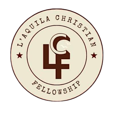 L'AQUILA CHRISTIAN FELLOWSHIP logo