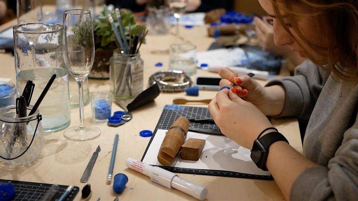Ring making workshop w/Mollie Paling, 18 December | Event in Brighton and Hove | AllEvents