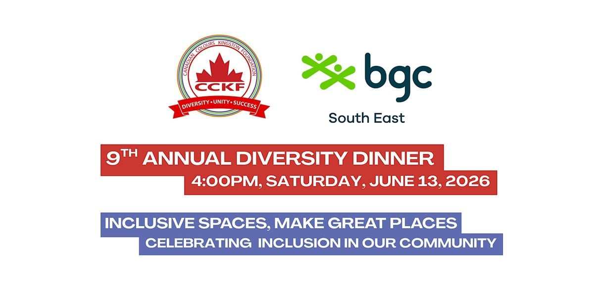 9th Annual Diversity Dinner