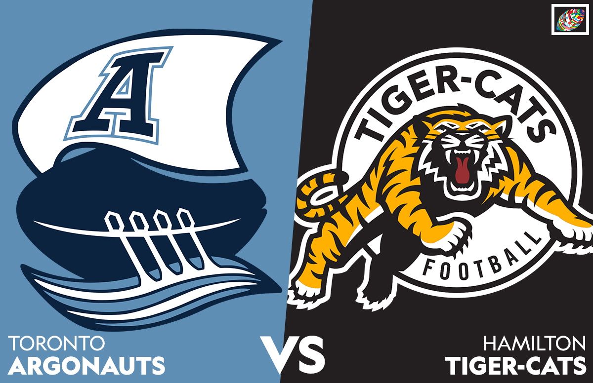 Toronto Argonauts vs. Hamilton Tiger-Cats, 3 October | Event in Toronto | AllEvents