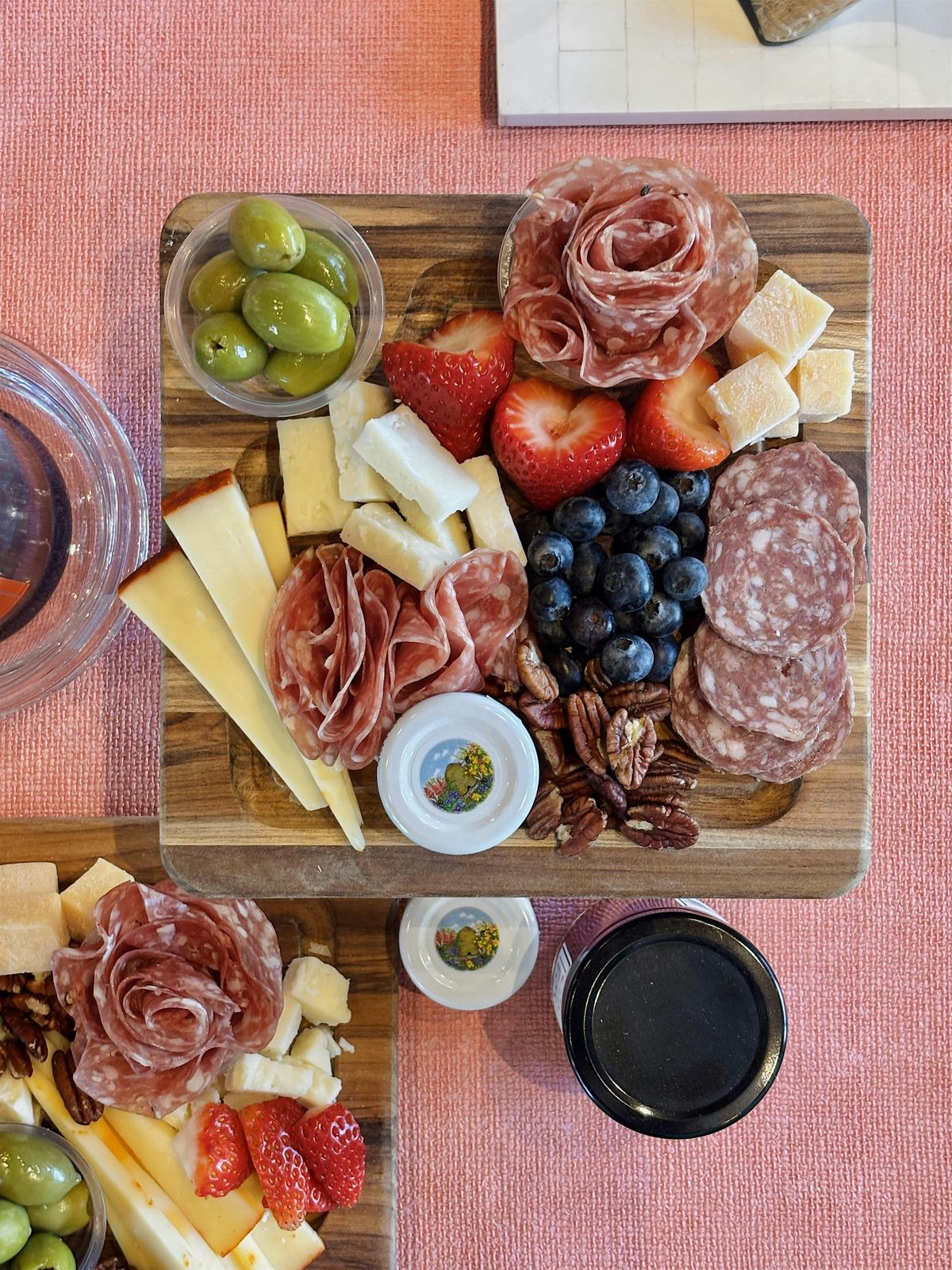 Make & Take Charcuterie Class