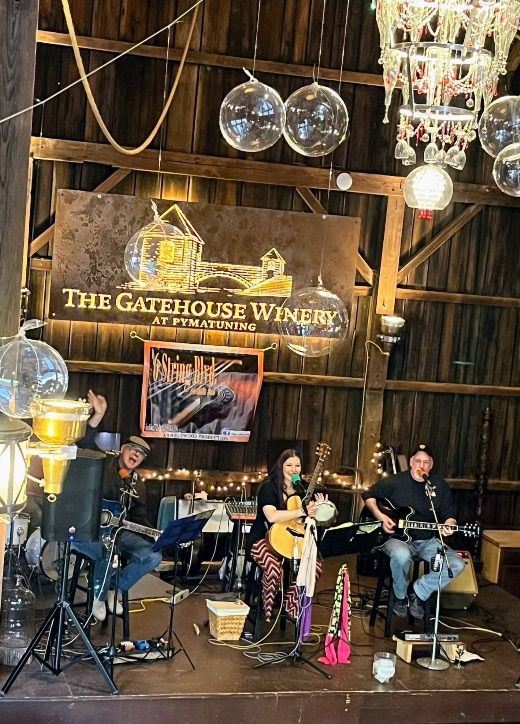 6SB the Gatehouse Winery, Gatehouse Winery, Jamestown, 11 August 2023