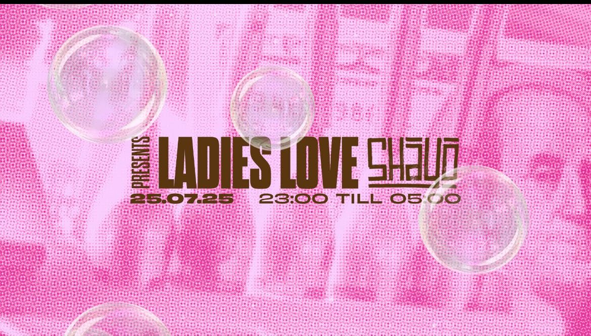 SHAYO PRESENTS: LADIES LOVE SHAYO😍 | Afrobeats / Dancehall / Hip Hop / R&amp;B/ Amapiano - SHAYO Fridays at Runway MCR, 25 July