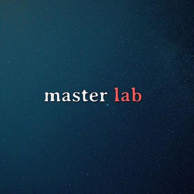 master lab logo