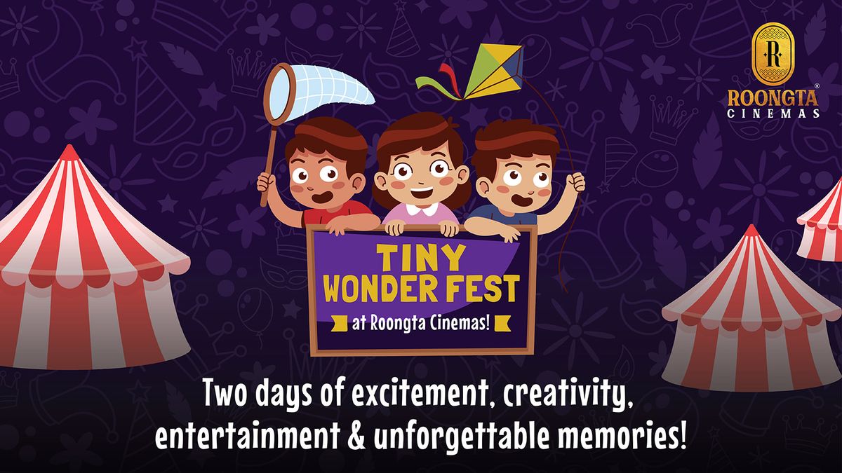 Tiny Wonder Fest, 29 November | Event in Bhavnagar | AllEvents