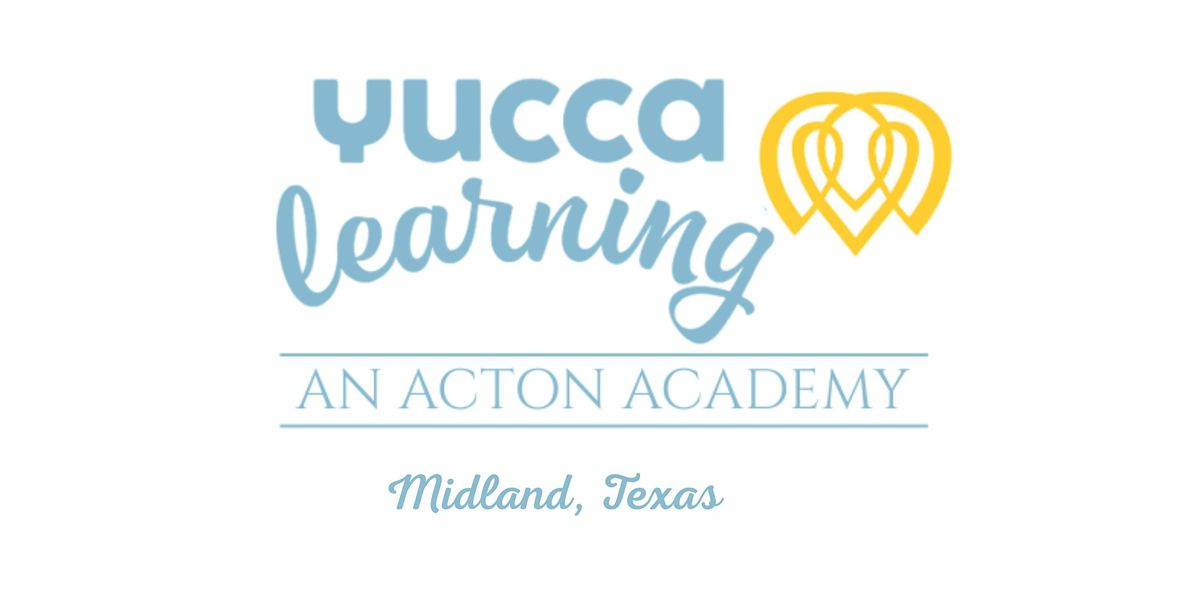 Yucca Learning Prospective Parent Information Session, 18 November | Event in Midland | AllEvents