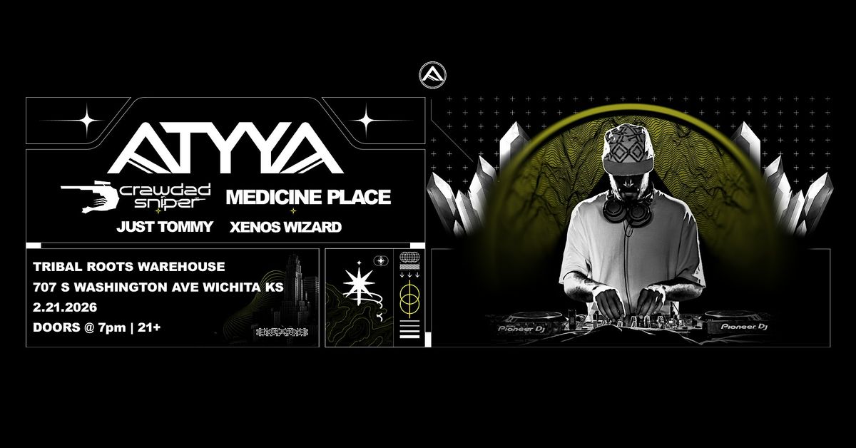 Tribal Roots presents ATYYA