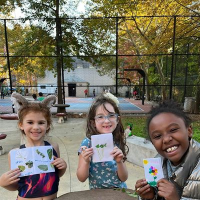 The Hort's Education Team logo