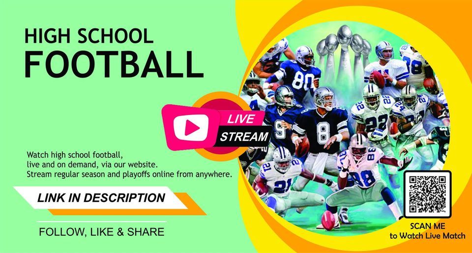 Pearl Pirates Football (LIVE), Gulfport High School, November 10 2023 ...
