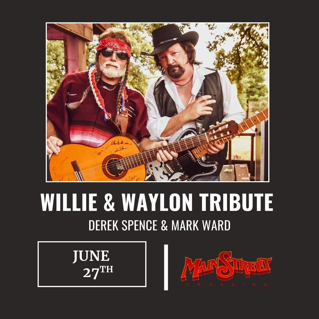 Willie and Waylon Tribute, 26 June | Event in Tomball | AllEvents