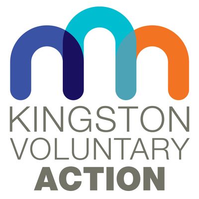 Kingston Voluntary Action logo